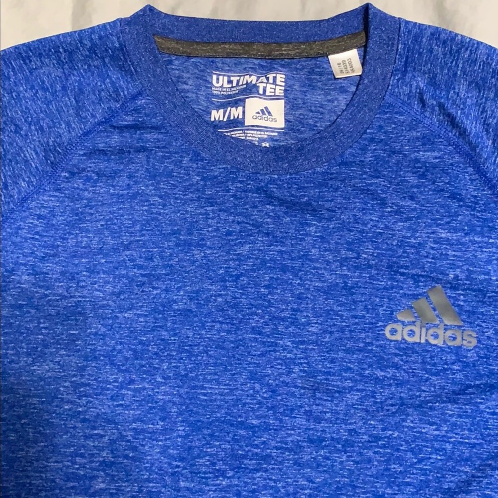 Adidas dry fit Athletic shirt